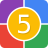 icon Guess 5(Guess 5 - Words Quiz
) 1.54