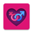 icon Couples Quiz(Kuis Pasangan Bulgaria Permainan Hubungan Permainan kata) 16.1.0