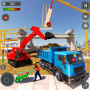 icon Construction 3D: Cricket Games(Konstruksi 3D: Permainan Kriket
)