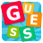 icon Word Guess(Tebakan Kata Menyenangkan - Kuis Gambar Kata-kata
) 1.27