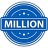 icon MILLION(JUTA
) 1