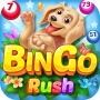 icon Bingo Rush - Club Bingo Games (Bingo Rush - Permainan Bingo Klub)