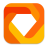 icon Crystal(Crystal: Sketch Mirror untuk Android
) 3.6.2