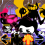 icon Indie Battle Music Cross Fight ()