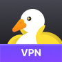 icon VPN Duck — Fast and Secure (VPN Bebek — Cepat dan Aman)
