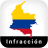icon com.infraccion.colombia(INFRACCIÓN DE MULTAS KOLOMBIA
) 1.0.3