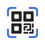 icon QR Code Scanner App(Aplikasi Pemindai Pembaca Kode QR)
