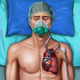 icon Real Surgeon Simulator Game (Game Simulator Ahli Bedah Nyata)