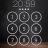 icon Pin Lock Screen(Kunci Layar Pin) 127.2