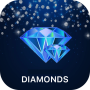 icon Free Diamond Tips(Tips Berlian Gratis
)