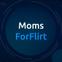 icon Moms For Flirt: Meet Flirty Real Women 40+ (Moms For Flirt: Temui Wanita Nyata Genit 40+
)