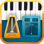 icon Metronome, Tuner & Piano(Metronome, Tuner Piano)
