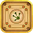 icon Carrom Gold(Carrom Gold: Game Papan Online) 2.80
