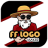 icon FF Logo Maker(FF Logo Maker - Buat FF Logo Esport Gaming 2021
) 1.0.0