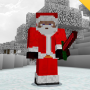 icon Christmas maps for Minecraft pe(Peta Natal untuk Minecraft p)
