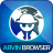 icon Arvin Browser(Arvin GB WA di YOWA) 23.1.0