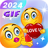 icon Love Emoji GIF Sticker 2024(Cinta Emoji Stiker GIF Game Otome) 5.4