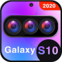 icon Camera For Galaxy S10 Pro : Best Selfie Camera(Kamera Untuk Galaxy S10 Pro: Kamera Selfie Terbaik
)