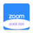icon Zoom Guide(Panduan untuk Zoom Cloud Meetings Konferensi Video
) 1.5