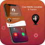 icon Find Live Mobile Location : Mobile Tracker(Jumlah Lokasi - disesuaikan Caller Layar ID
)