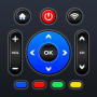 icon Tv Remote(Universal TV Remote Roku TV)