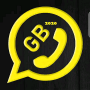 icon GB Status Saver(GBWassApp V8 Versi Pro 2020
)
