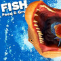 icon Guide for fish feed(Saran Pakan Ikan Dan Tumbuh Ikan
)