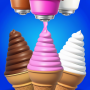 icon Ice Cream Inc. ASMR, DIY Games (Ice Cream Inc. ASMR, Game DIY)