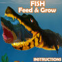 icon Guide For Feed and fish grow(Fish Feed And Grow simulator Tips
)