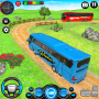 icon Modern City Coach Bus Simulator: Bus Driving Games(Pelatih Bus Simulator: Bus Game)