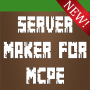 icon Server Maker for MCPE(Server Maker Untuk Minecraft PE)