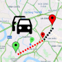 icon Traffic Maps(Peta Lalu Lintas)