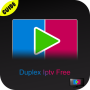 icon Guide Iptv(Duplex IPTV 4k player TV Box Smarters play [Panduan]
)