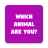 icon Which Animal Are You?(Hewan Manakah Anda?
) 9.0.0