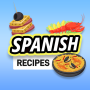 icon Spanish Resepte(Resep Spanyol)
