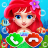 icon Mermaid Baby Phone(Princess Mermaid Phone) 1.0.0