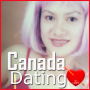 icon com.canadiancupiddating.friends(Kencan Kanada - Obrolan Kencan Gratis untuk Lajang
)