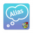 icon Alias(Alias ​​​​(Georgia, Armenia, dan) 1.1.6