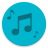 icon Music playerequalizer(Seluler Pemutar musik: audio mp3 player) 2.5.0