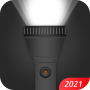 icon Flashlight Free(Senter-Advanced Tech
)