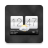 icon Sense V2 flip clock & weather(Sense V2 Flip Clock Cuaca) 6.11.2