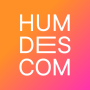 icon Humdes(Desain Manusia. Kunci Gen.)