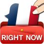 icon RightNow Conversation(RightNow French Conversation)