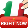 icon RightNow Conversation(RightNow Italian Conversation)