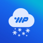 icon Weather Pass: Live Local Radar (Masuk Cuaca: Radar Lokal Langsung)