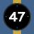 icon AmazFit GTR 47 WatchFaces(Amazfit GTR 47 Watchfaces
) 6