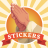 icon com.whatsappstickers.spanish(Stiker Cristianos
) 1
