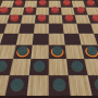icon Checkers 3D 2 Player(Checkers 2 Pemain Offline 3D
)