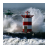 icon Zeeweer(Cuaca laut - aplikasi Maritim) 4.1