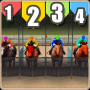 icon Pick Horse Racing (Pilih Balap Kuda
)